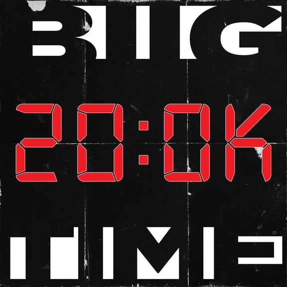 BIIG TIME 200K (Vinyl Record) 12" Album Coloured Vinyl (Limited Edition)