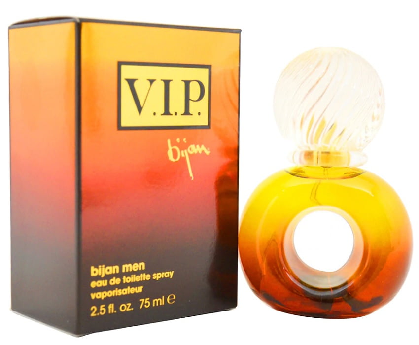 BIJAN VIP * Bijan 2.5 oz / 75 ml Eau de Toilette Men Cologne Spray