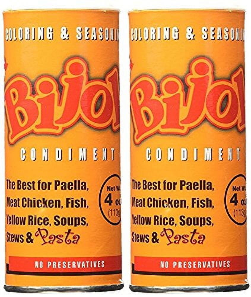 BIJOL CONDIMENT 4OZ 2PK HYZ01