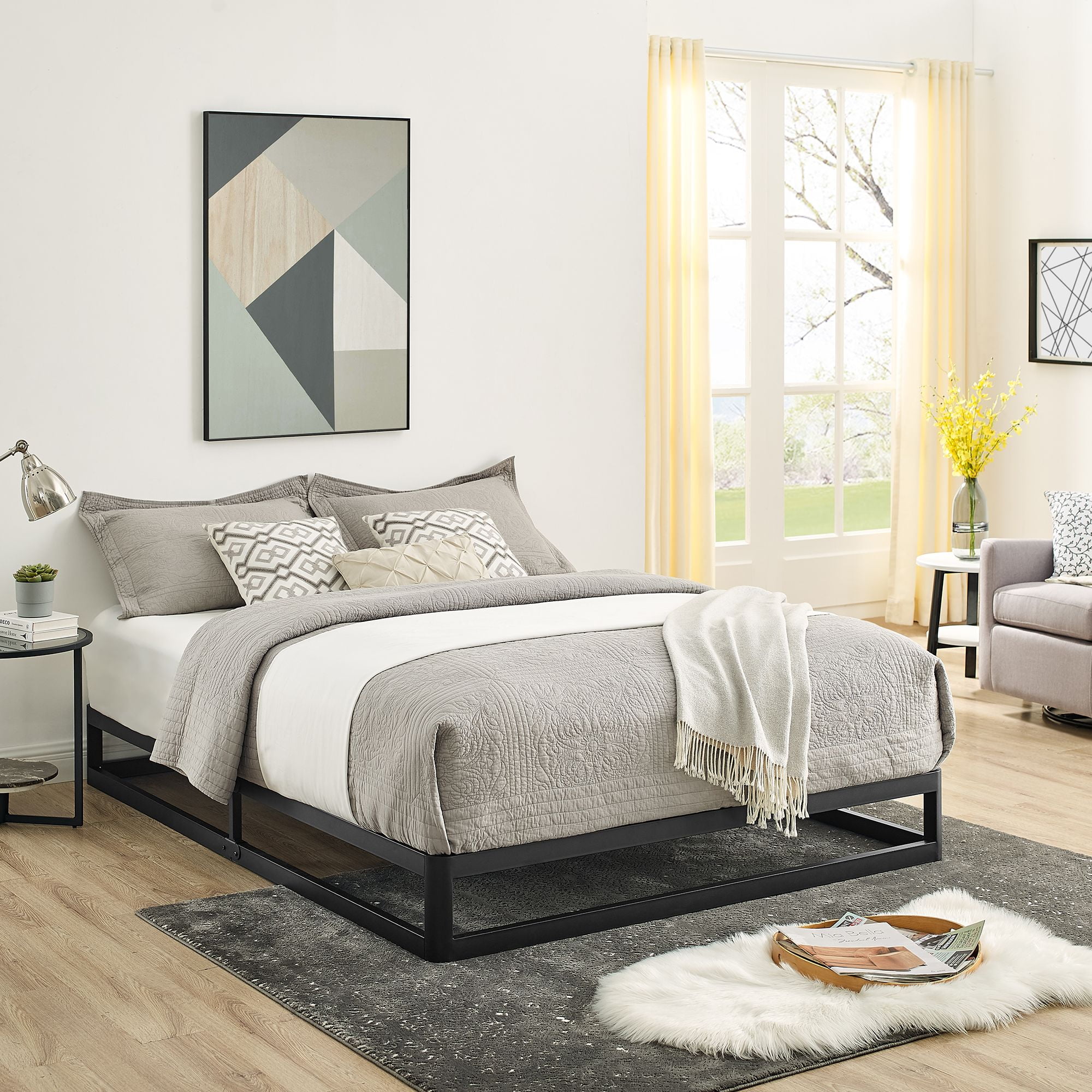 Box that sale goes under mattress