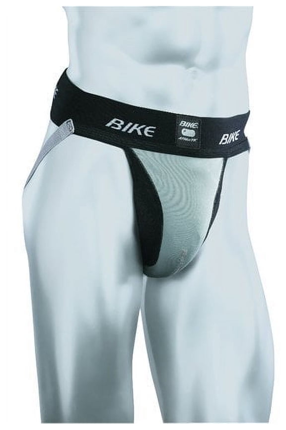 BTCP11 Performance Elite teen jock strap with cup pouch Large