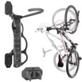 thumbnail image 1 of BIKE HAND Swivel Bicycle Wall Hanger Vertical Hook Mount Rack - MTB & Road Bikes, 1 of 6