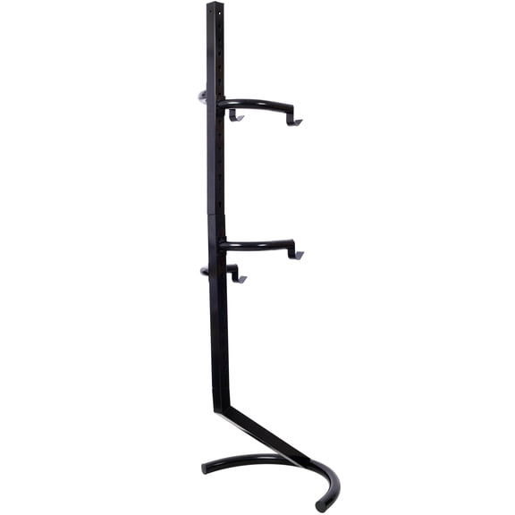 BIKE RACK ,2-Bike Garage Wall Indoor Bicycle Storage Rack Stand,