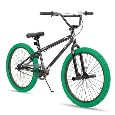 JOYSTAR Brockway Freestyle Kids BMX Bikes 24" Kids Bicycles for 9-14 Years Old Boys Girls, Multiple Colors