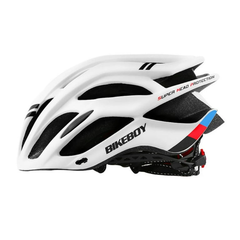 BIKEBOY Road Bike Helmet Professional Competition MTB Bicycle Helmets For Men Ultralight Cycling Helmet Riding Capacete Ciclismo Walmart