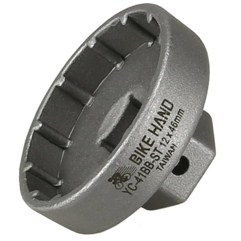 BIKEHAND 46mm Bottom Bracket Remover Tool for SRAM DUB