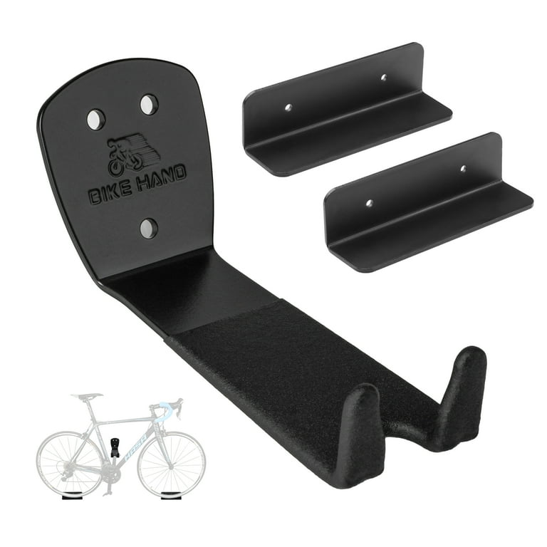 BIKEHAND Bicycle Cycling Pedal Wall Mount Hangers for Road MTB or