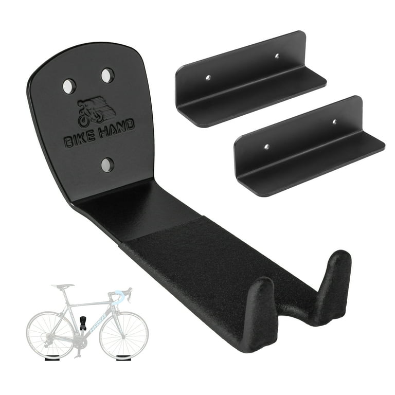 Mounting bike shelfs and bike hooks with drywall anchors? : r/cycling