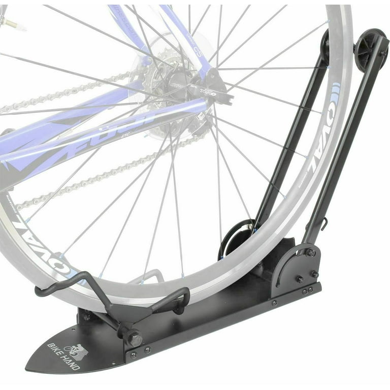 Bikehand bike floor parking rack shop