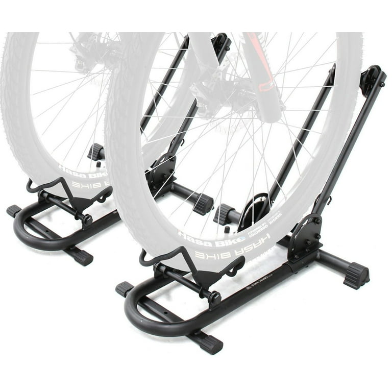 BIKEHAND Bike Floor Parking Rack Storage Stand Bicycle Pack of 2 Walmart