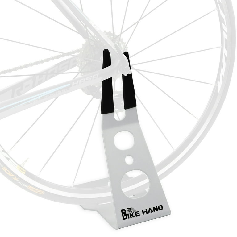 BIKEHAND Rear Hub Mount Bike Bicycle Stand Storage Rack Walmart