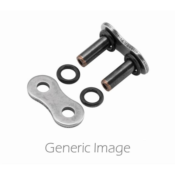 BIKEMASTER 520 BMXR Sealed Chain Rivet Link Natural