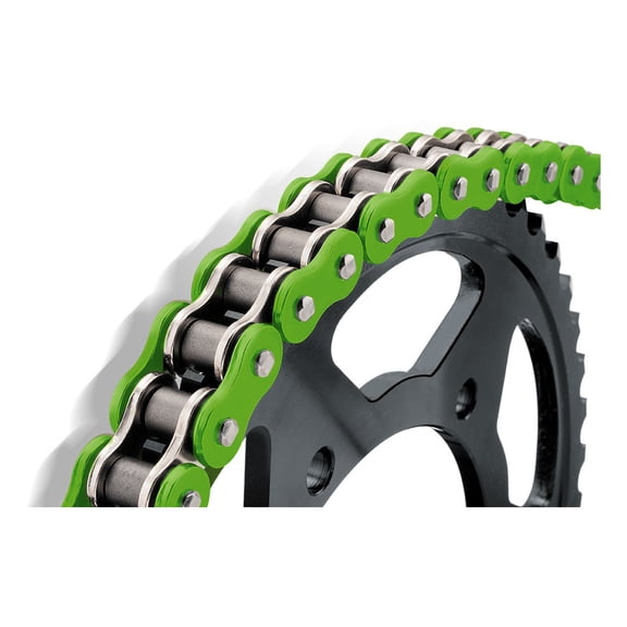 BIKEMASTER 525 BMXR Sealed Chain 120 Green