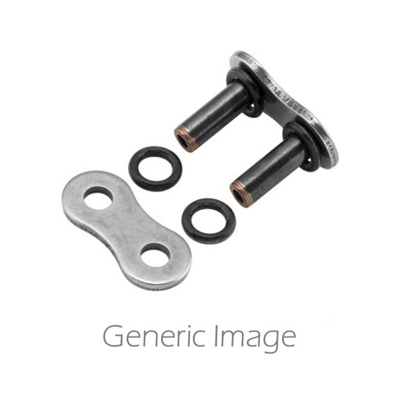 BIKEMASTER 525 BMXR Sealed Chain Rivet Link Nickel