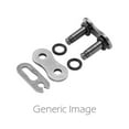 thumbnail image 1 of BIKEMASTER 530 BMXR Sealed Chain Clip Link Chrome, 1 of 5