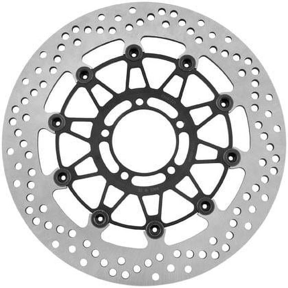 BikeMaster 654 Brake Rotor