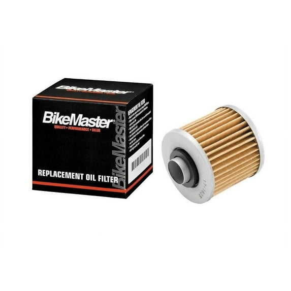 BIKEMASTER Oil Filter for ATV/UTV HONDA TRX 400 FW FourTrax Foreman 1995-2003