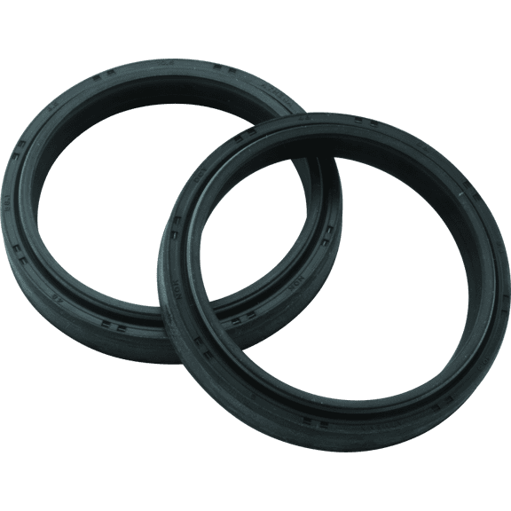 BikeMaster NOK High-Performance Motorcycle Fork Seals Compatible for Honda