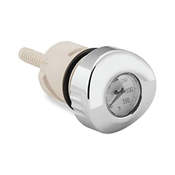 BIKER'S CHOICE - 02-072 - WHT FACE OIL TEMP GAUGE-SPORTY