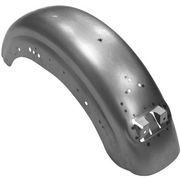 Bikers Choice 82-93 XL Raw Rear Fender - Replaces Harley-Davidson 59674-81A