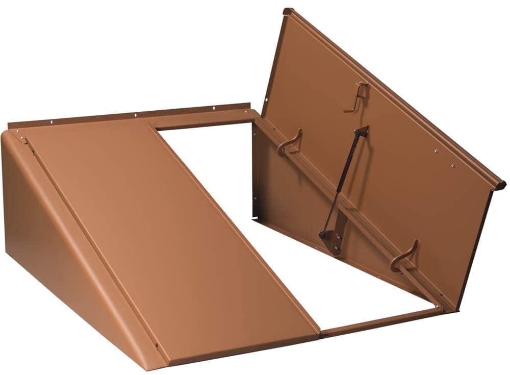 Bilco Classic Series Primed Steel Basement Door