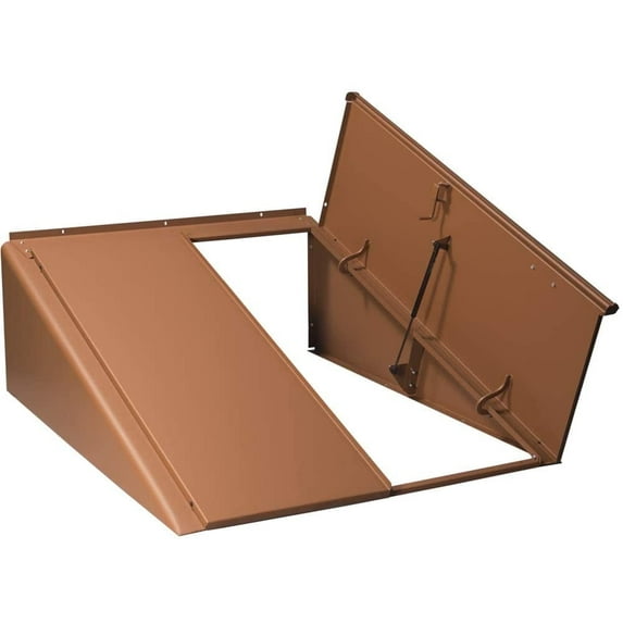 Bilco Classic Series Primed Steel Basement Door