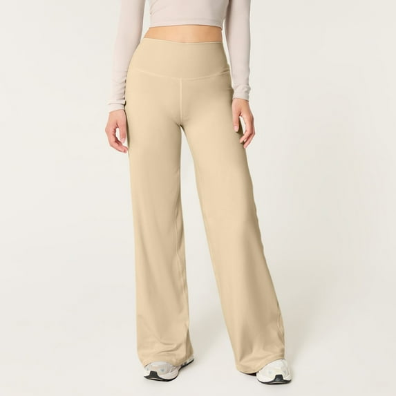BILIKEYU Wide Leg Yoga Pants For Women, Sweatpants Women, Yoga Pants Women, Wide Leg Pants Woman