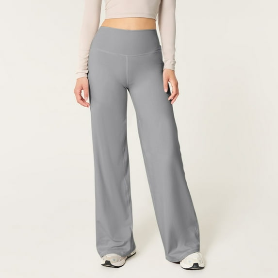 BILIKEYU Wide Leg Yoga Pants for Women, Lounge Pants Women, Yoga Pants Women, Sweatpants Women