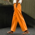 thumbnail image 1 of BILIKEYU Women's Autumn And Winter Fashion Plus Size Casual Sports Pants, womens sweatpants, women's clothing, wide leg sweatpants women, 1 of 6