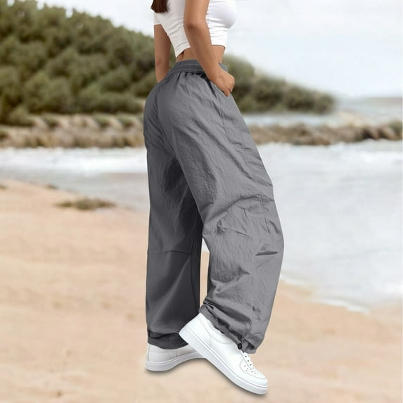 BILIKEYU Women's Bottom Sweatpants Joggers Pants Workout High Waisted Yoga Pants With Pockets, Halloween Pajamas Women, Womens Dress Pants, Womens Pants