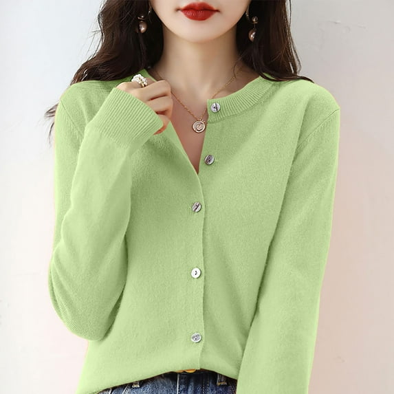 BILIKEYU Women's Cardigans Crochet Sweaters, Womens Tops, Fall Clothes, Sweaters for Women