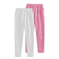 thumbnail image 1 of BILIKEYU Women's Casual Sport Pants, women's clothing, pants for women, sweatpants women, 1 of 4