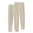 thumbnail image 1 of BILIKEYU Women's Casual Sport Pants, women's clothing, pants for women, sweatpants women, 1 of 3