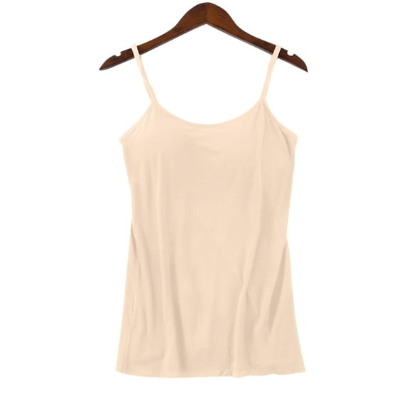 BILIKEYU Women's Cotton Adjustable Camisole Undershirt, Camisole Tops for Women, Fall Pajamas Women, Bras for Women