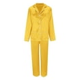 thumbnail image 1 of BILIKEYU Women's Daily Family Long Sleeve Pajamas, Womens Pajamas, Fall Clothes, Pajamas for Women Set, 1 of 3