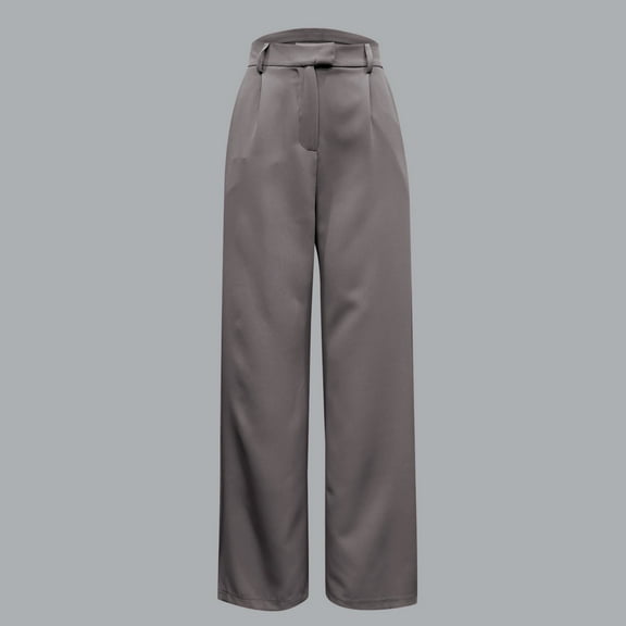BILIKEYU Women's Lightweight Linen Summer Pants, Pants for Women Trendy, Baggy Pants Women, Lightweight Summer Pants Women