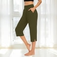 thumbnail image 1 of BILIKEYU Women's Linen Wide-Leg Trousers, Women's Linen Trousers, Linen Trousers for Women, Cotton Linen Trousers for Women, 1 of 7