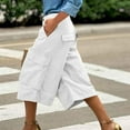 thumbnail image 1 of BILIKEYU Women's Solid Color Comfortable Casual Pants, women's clothing, womens pants, sweatpants women, 1 of 6