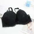 thumbnail image 1 of BILIKEYU Women's Strap Comfort Everyday Bra, No Wire Bras for Women, Jelly Bra, Womens Bras, 1 of 3