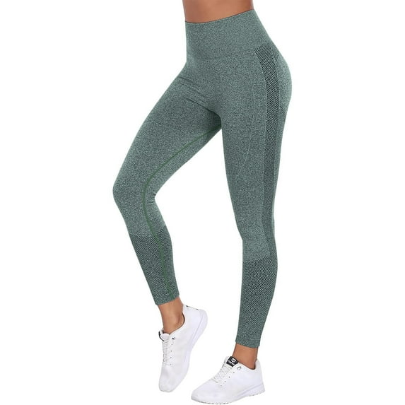 BILIKEYU Women's Thick High Waist Yoga Pants Leggings, Womens Fall Pants, Yoga Pants Women, Leggings for Women
