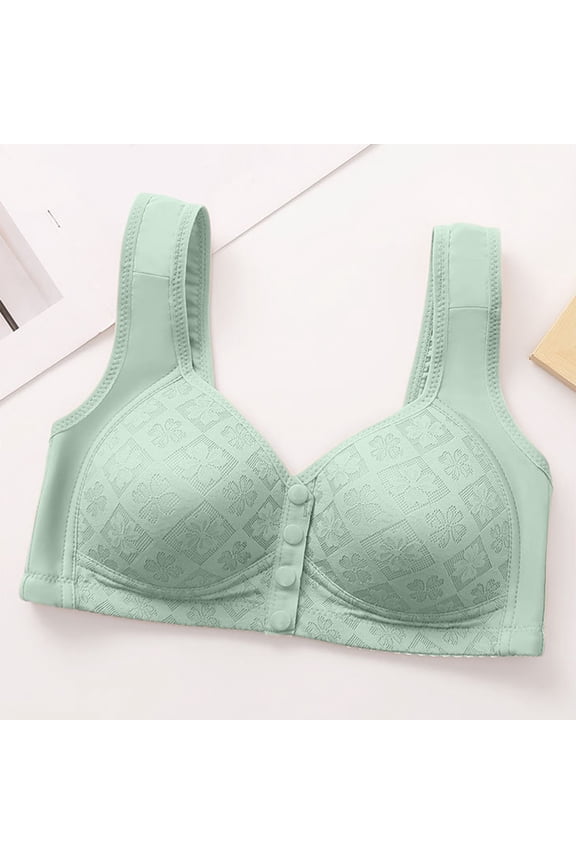 Women's Thin Large Sized Frameless Vest Style Bra, Bras for Women, Womens Bras, Womens Tops