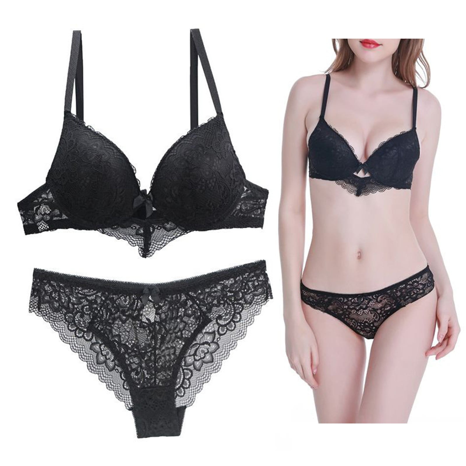 Billie Bra and Panties Set