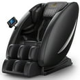 thumbnail image 1 of BILITOK Massage Chair Recliner with Heating, Bluetooth and Full Body Massage, Black, 1 of 8
