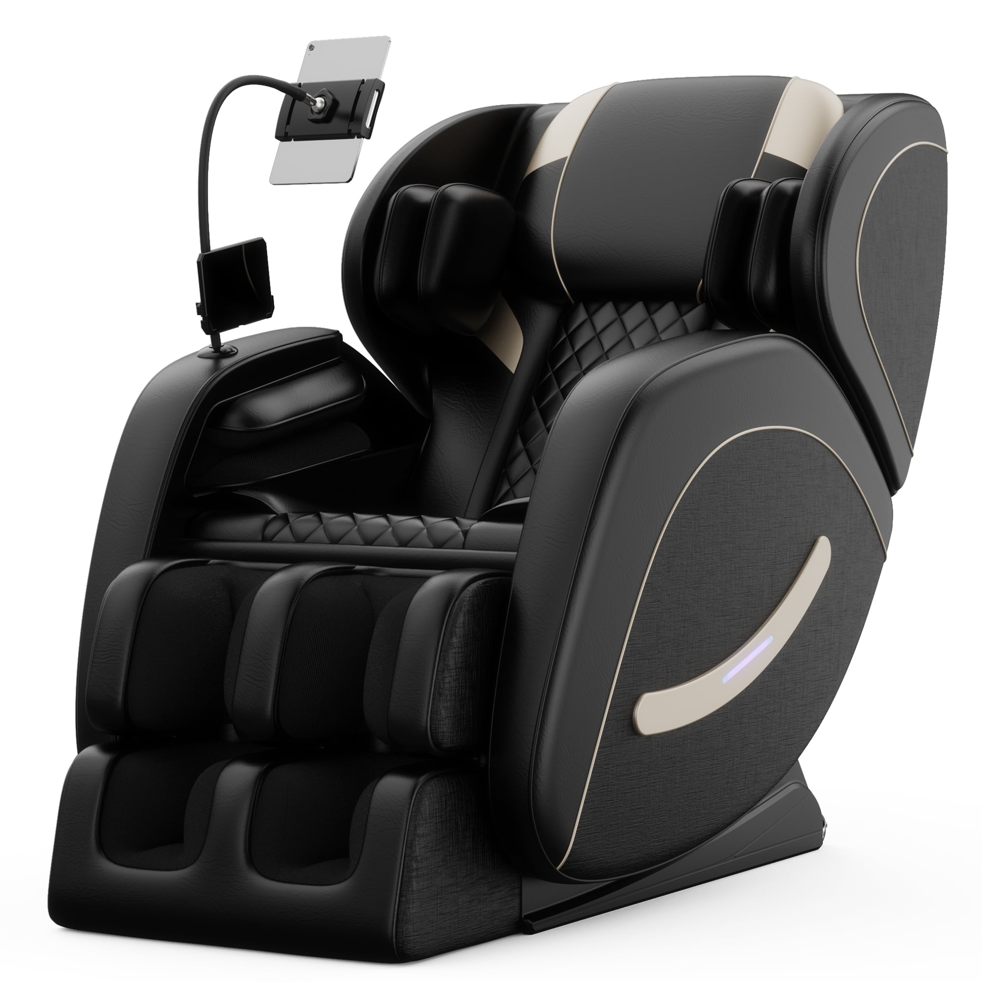 Walmart Black Friday Deals 2025 - BILITOK Massage Chair Recliner with Zero Gravity with Full Body Air Pressure Black