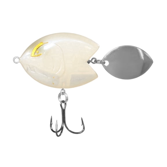 Bill Lewis Afterburner – 9/16 oz – Cajun Pearl
