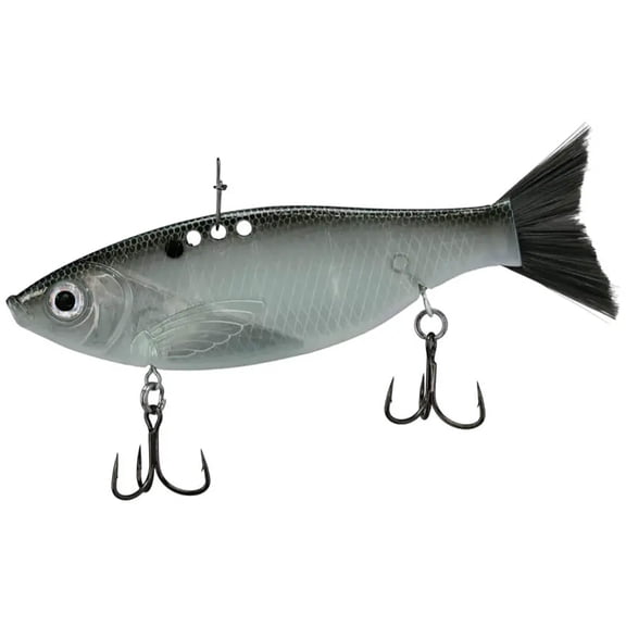 Bill Lewis Big Gizz Blade Bait Green Gizzard