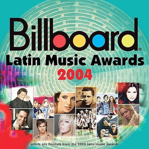 BILLBOARD LATIN MUSIC AWARDS 2004