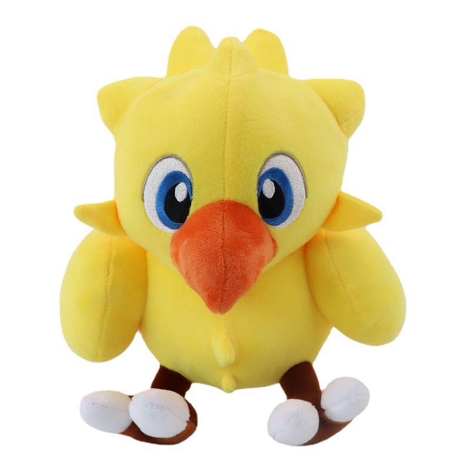 BILLCOS Chocobo Plush 10.23 Inch Fantasy Chocobo Plushie Doll Stuffed