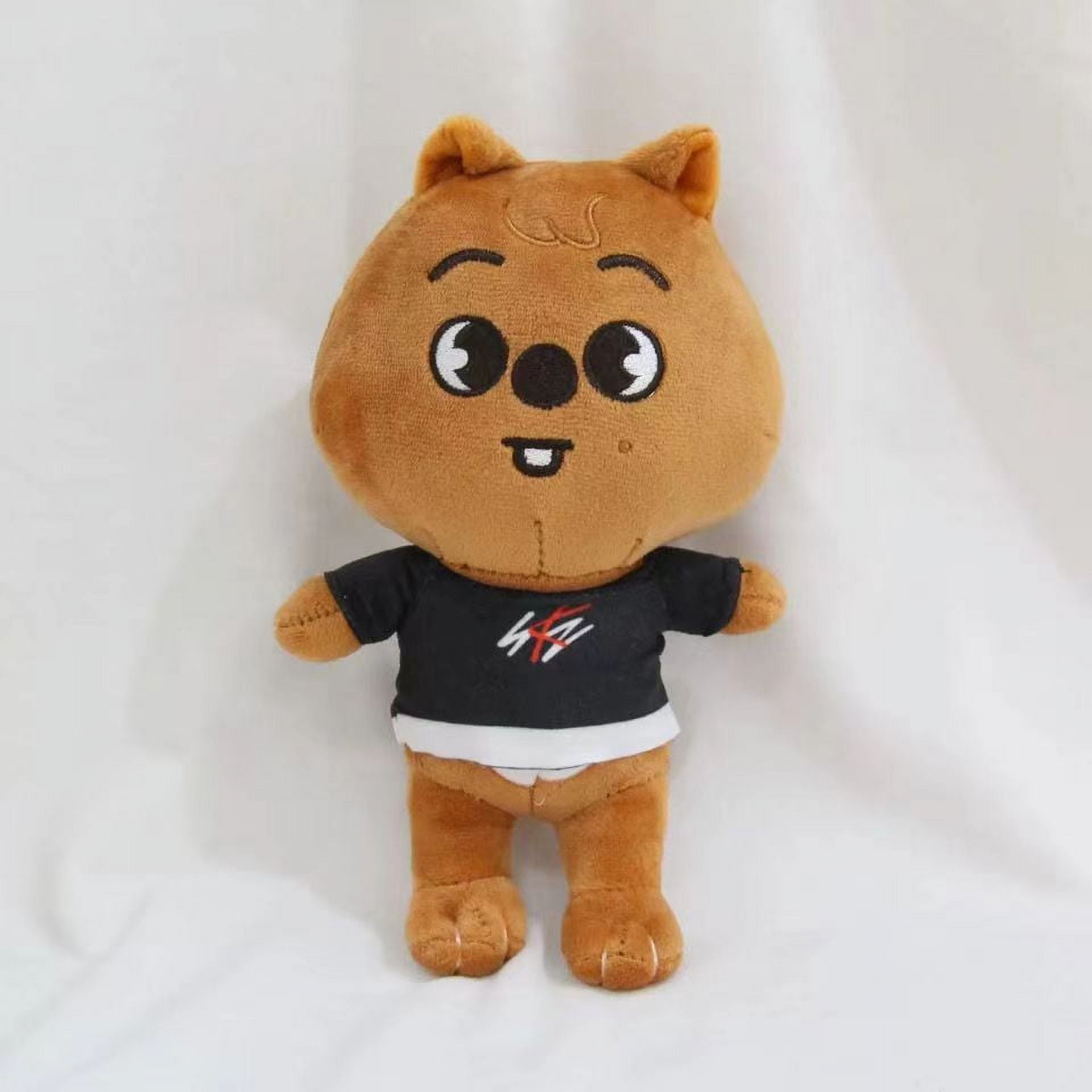 BILLCOS Stray Kids Skzoo Plush Toy Set, 7.87 Inch Soft