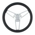 thumbnail image 1 of BILLET SERIES LEATHER WHEEL FORD LO, 1 of 3